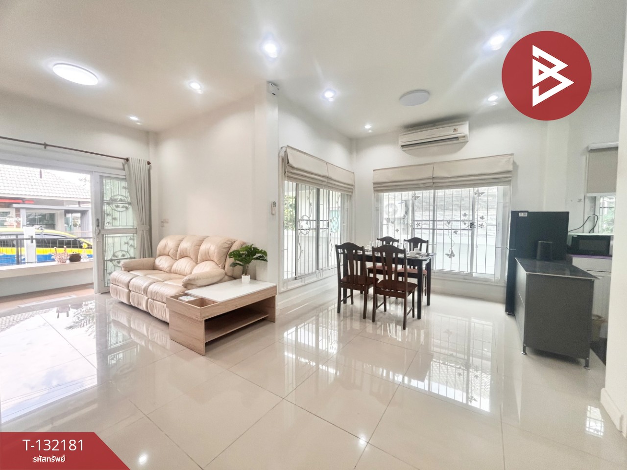 ให้เช่า บ้านเดี่ยว หมู่บ้านบ่อวินบุรี ชลบุรี 5