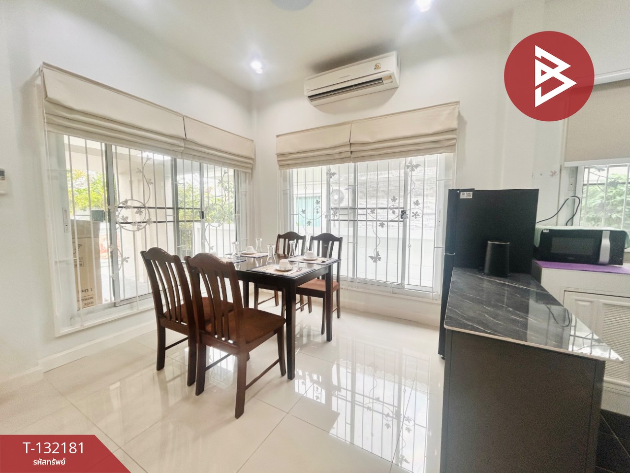 ให้เช่า บ้านเดี่ยว หมู่บ้านบ่อวินบุรี ชลบุรี 11