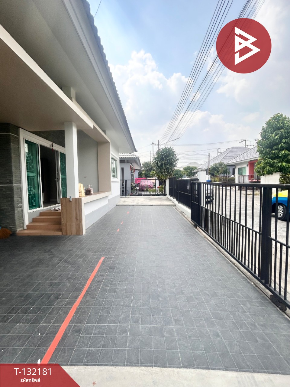 ให้เช่า บ้านเดี่ยว หมู่บ้านบ่อวินบุรี ชลบุรี 2