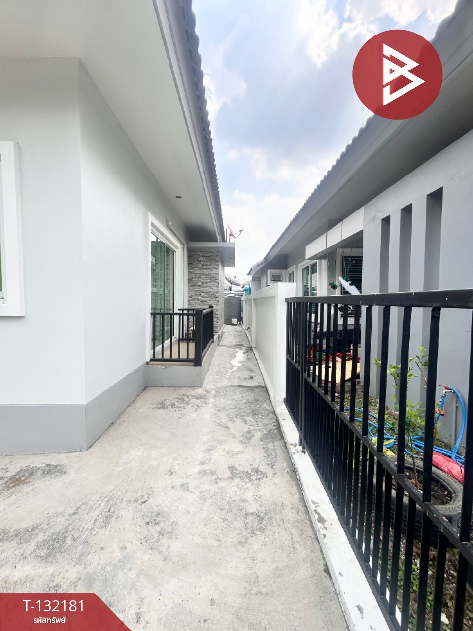 ให้เช่า บ้านเดี่ยว หมู่บ้านบ่อวินบุรี ชลบุรี 13