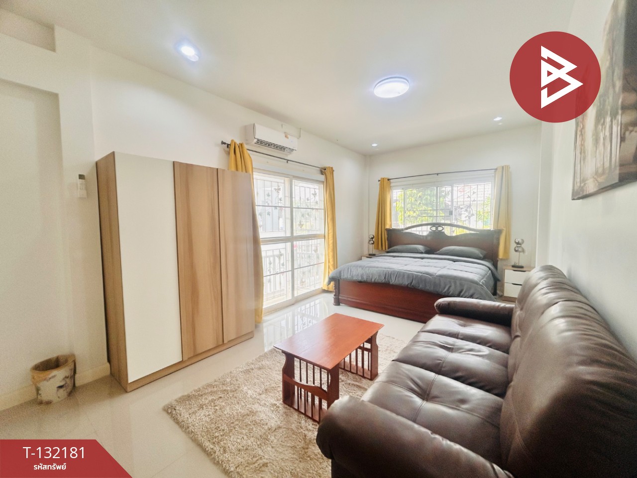 ให้เช่า บ้านเดี่ยว หมู่บ้านบ่อวินบุรี ชลบุรี 7