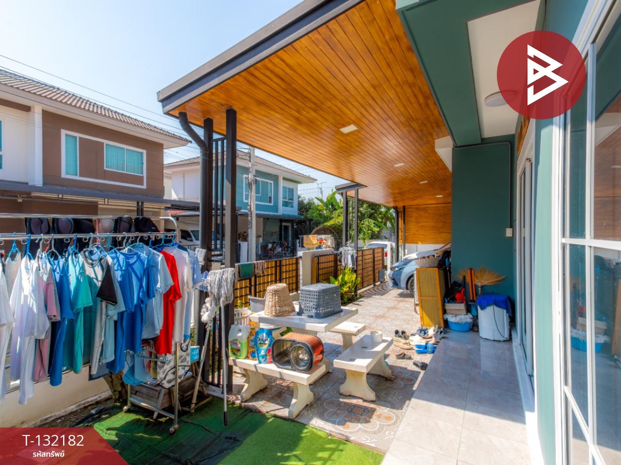 ขายบ้านเดี่ยว หมู่บ้านเดอะทรัสต์ ศรีนครินทร์-แพรกษา (The Trust Srinakarin-Praeksa) สมุทรปราการ 4