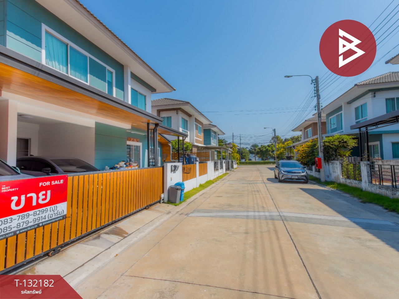 ขายบ้านเดี่ยว หมู่บ้านเดอะทรัสต์ ศรีนครินทร์-แพรกษา (The Trust Srinakarin-Praeksa) สมุทรปราการ 2