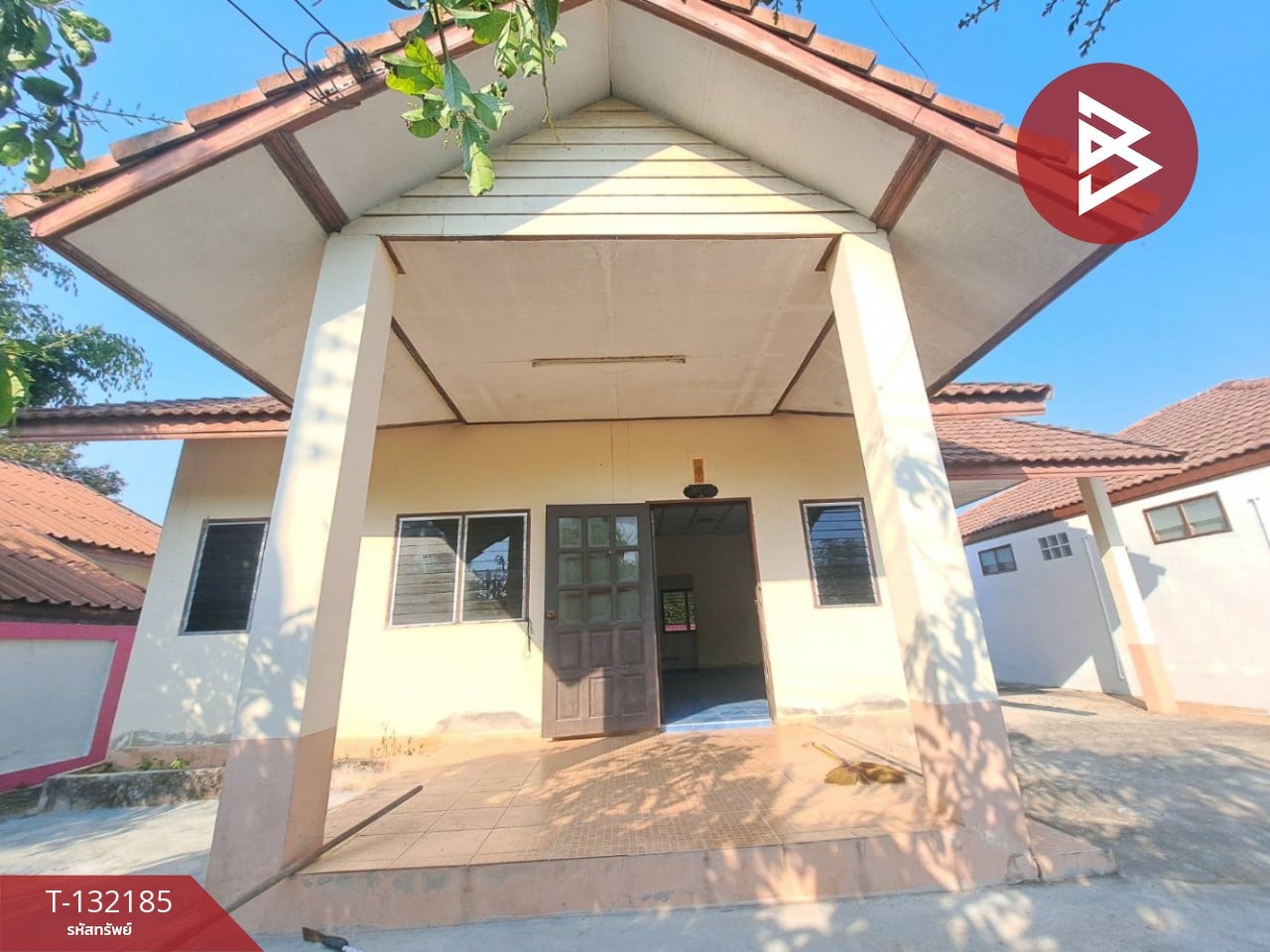 ขายบ้านเดี่ยวชั้นเดียว เนื้อที่ 60 ตร.วา หนองปลิง นครสวรรค์ 5