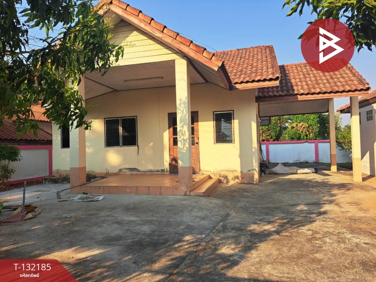 ขายบ้านเดี่ยวชั้นเดียว เนื้อที่ 60 ตร.วา หนองปลิง นครสวรรค์ 4