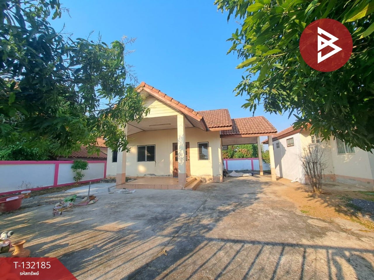 ขายบ้านเดี่ยวชั้นเดียว เนื้อที่ 60 ตร.วา หนองปลิง นครสวรรค์ 7