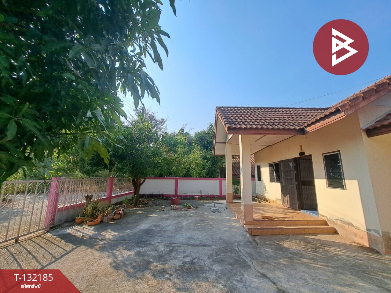 ขายบ้านเดี่ยวชั้นเดียว เนื้อที่ 60 ตร.วา หนองปลิง นครสวรรค์ 6