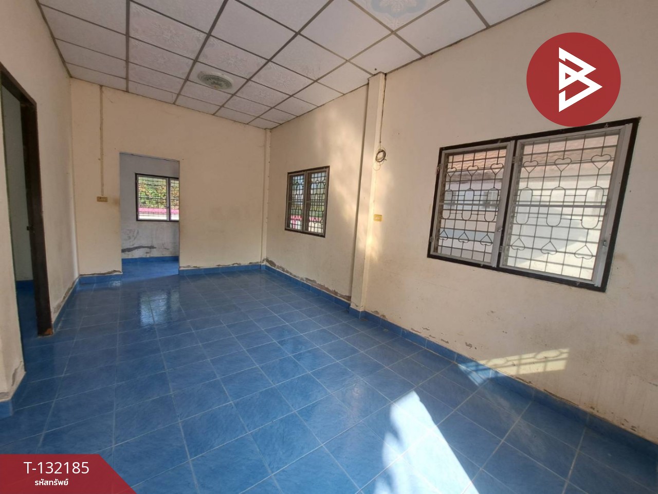 ขายบ้านเดี่ยวชั้นเดียว เนื้อที่ 60 ตร.วา หนองปลิง นครสวรรค์ 8