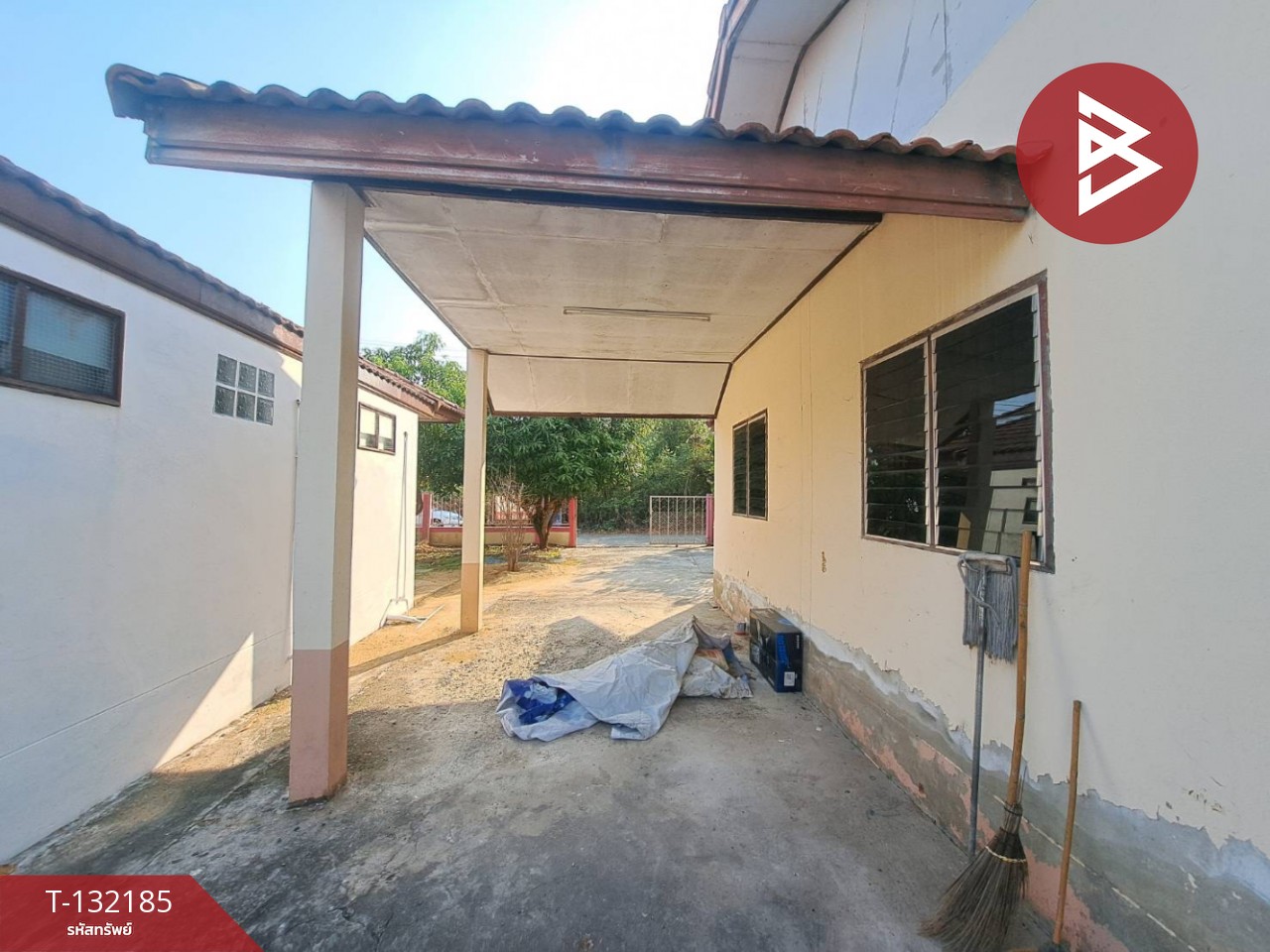 ขายบ้านเดี่ยวชั้นเดียว เนื้อที่ 60 ตร.วา หนองปลิง นครสวรรค์ 13