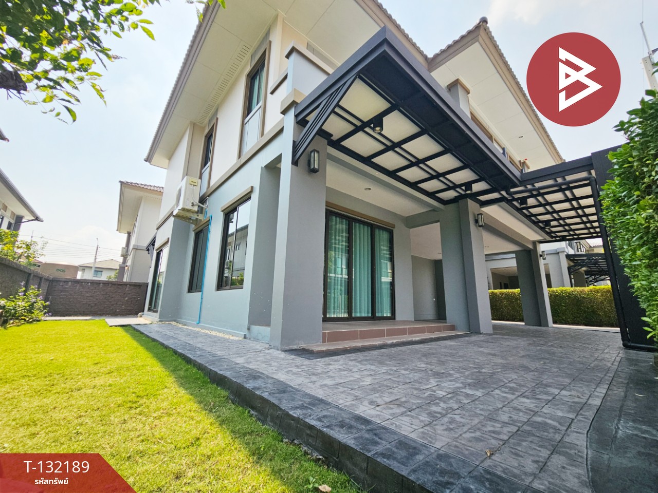 ขายบ้านเดี่ยว หมู่บ้านภัสสร บางนา-วงแหวน (Passorn Bangna-Wongwaen) สมุทรปราการ 4