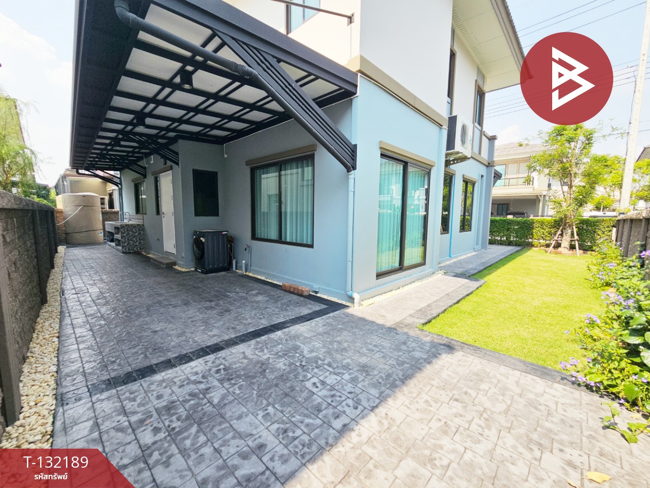 ขายบ้านเดี่ยว หมู่บ้านภัสสร บางนา-วงแหวน (Passorn Bangna-Wongwaen) สมุทรปราการ 3