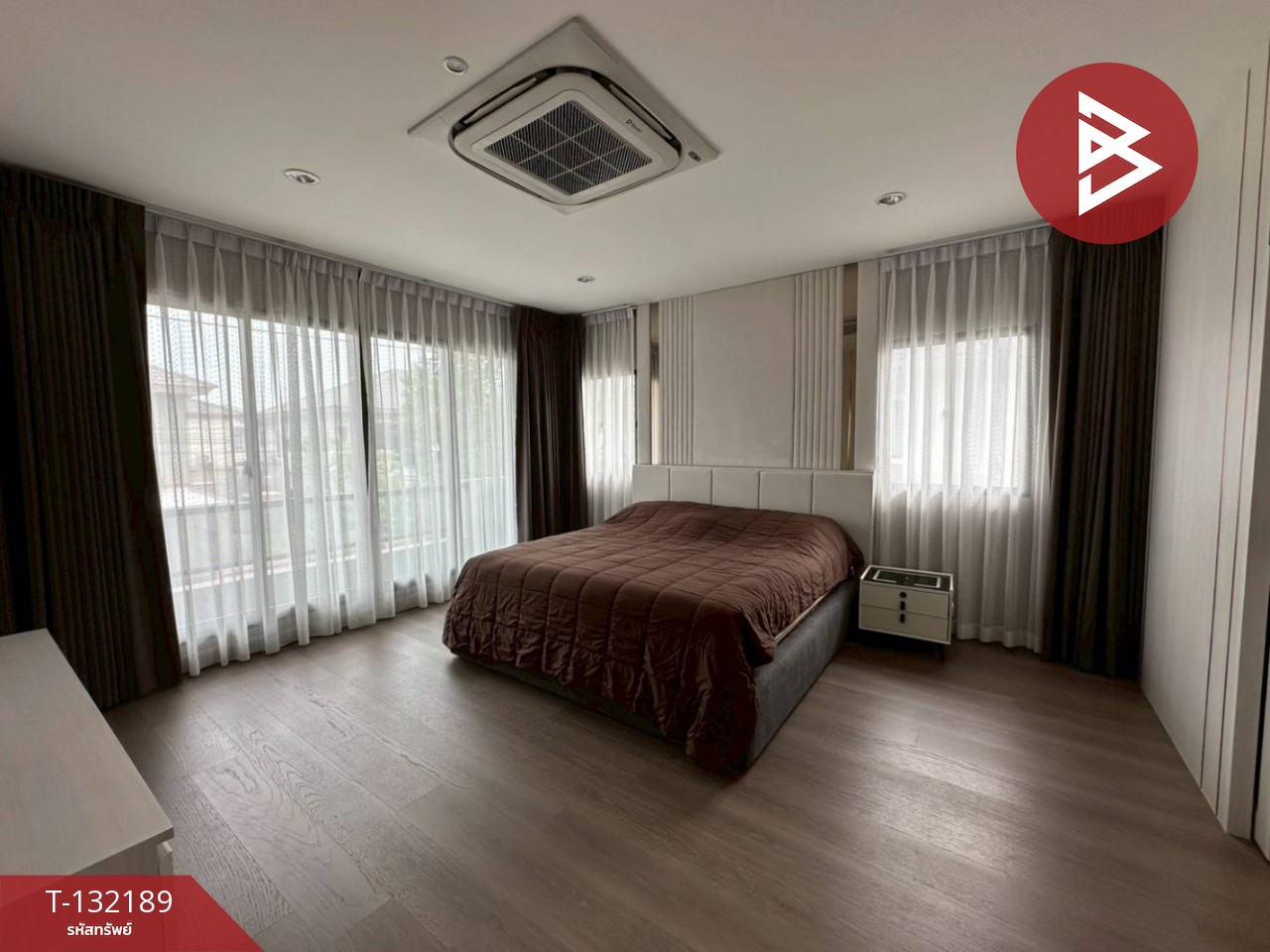 ขายบ้านเดี่ยว หมู่บ้านภัสสร บางนา-วงแหวน (Passorn Bangna-Wongwaen) สมุทรปราการ 12