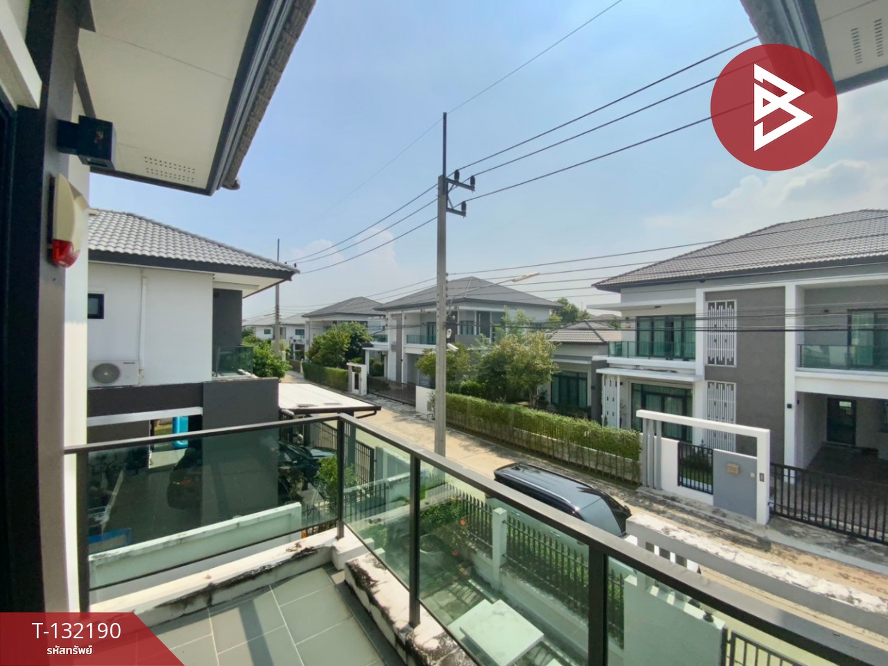 ขายบ้านเดี่ยว หมู่บ้านเอ็นซีออนกรีน ฌาร์ม ปทุมธานี (NC On Green Charm) ปทุมธานี 12
