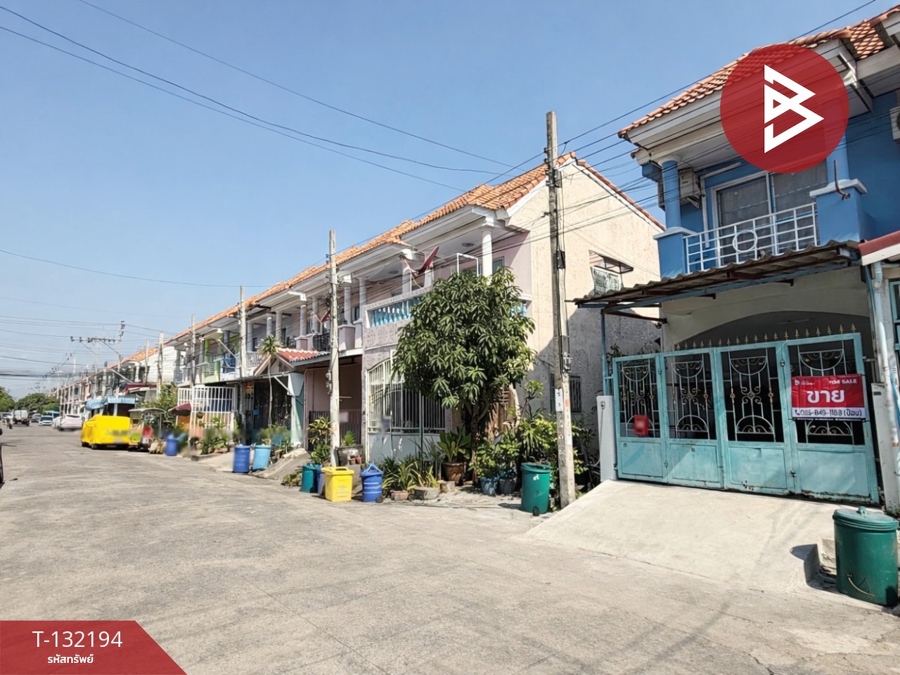 ขายทาวน์เฮ้าส์ หมู่บ้านพีเคการ์เด้นท์ ประชาอุทิศ90 สมุทรปราการ 2