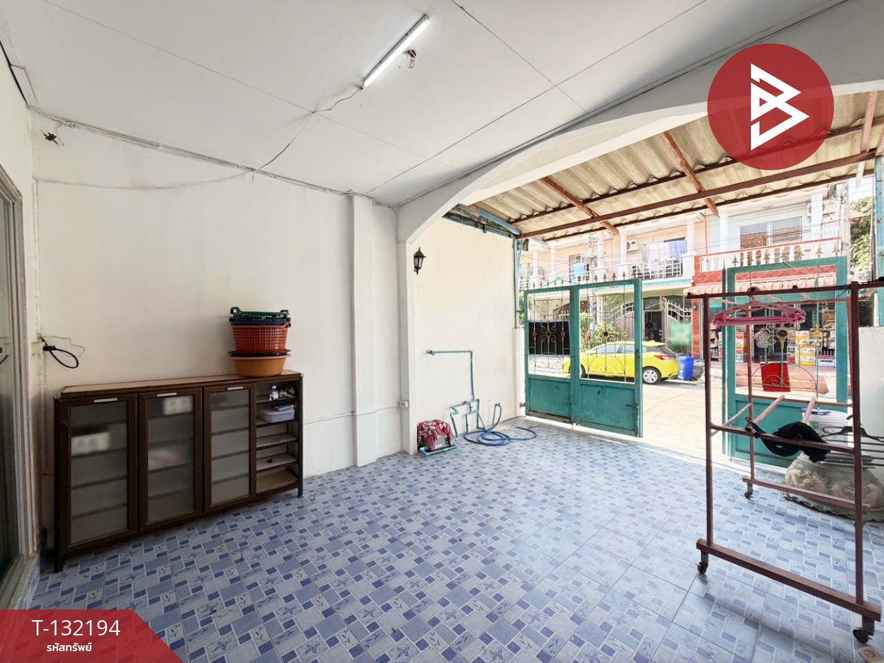 ขายทาวน์เฮ้าส์ หมู่บ้านพีเคการ์เด้นท์ ประชาอุทิศ90 สมุทรปราการ 4