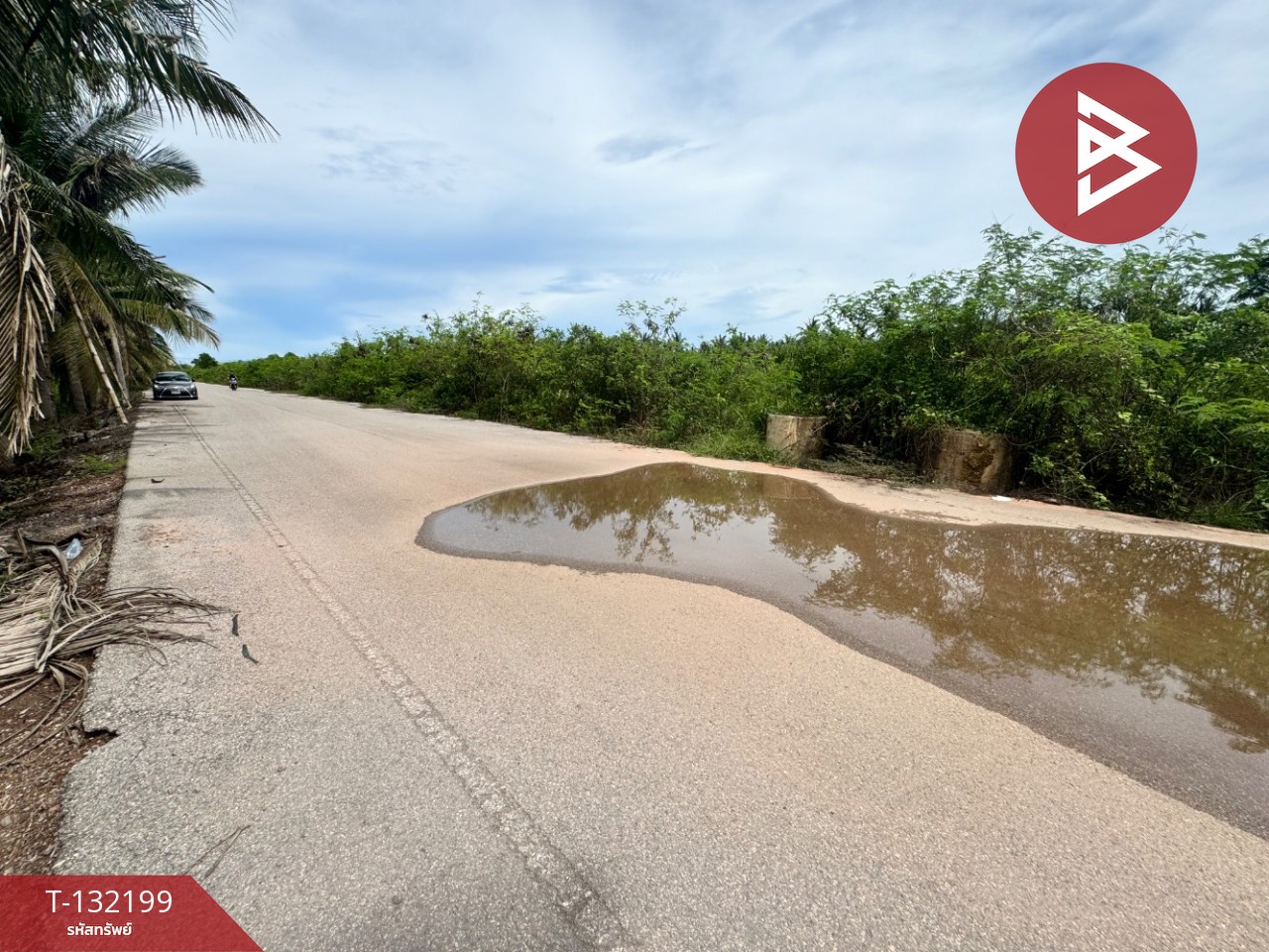 ขายที่ดิน เนื้อที่ 2 ไร่  32 ตร.วา ลาดใหญ่ สมุทรสงคราม 14
