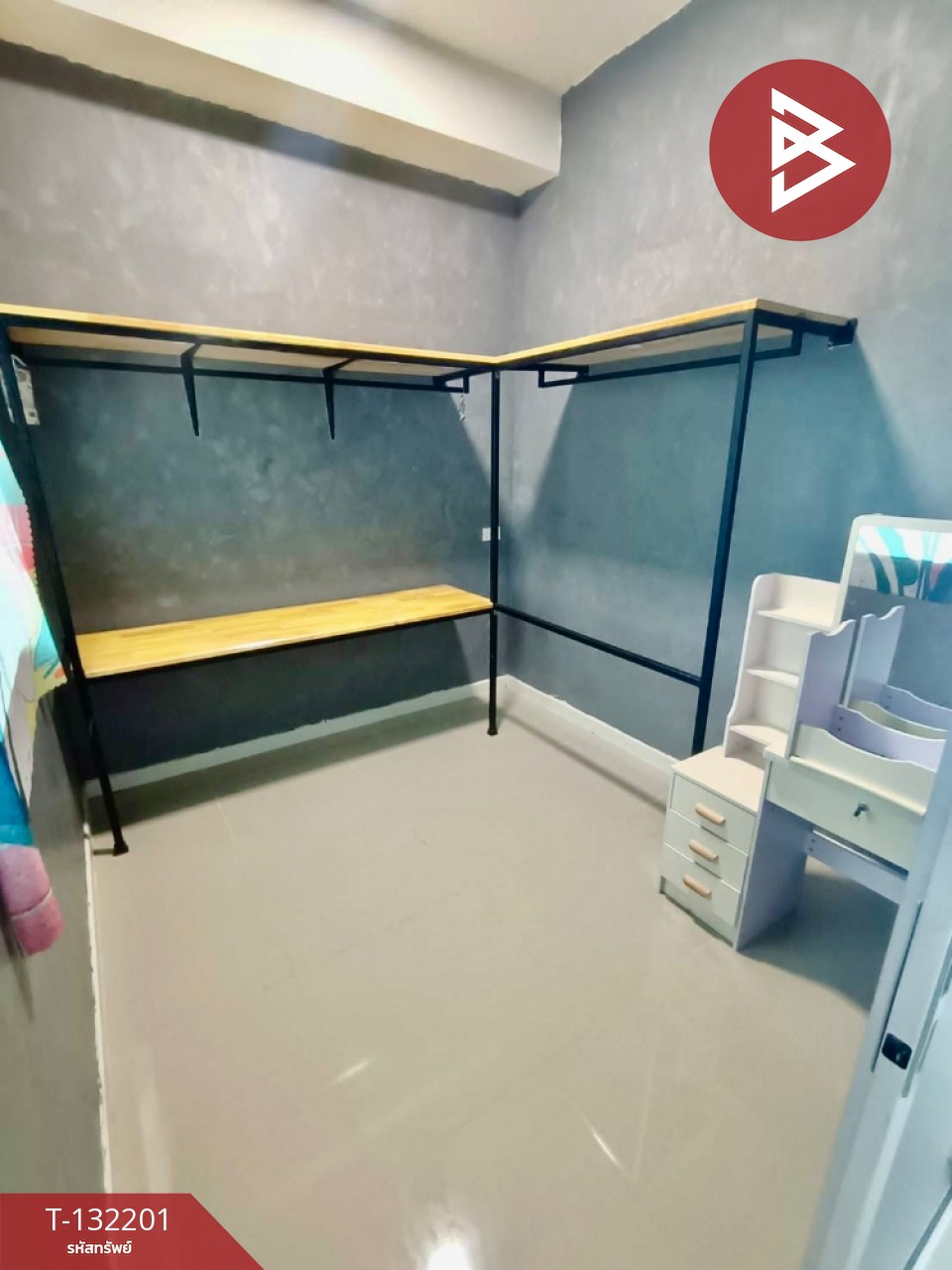 ขายทาวน์เฮ้าส์ หมู่บ้านพฤกษา บ้านโพธิ์-มอเตอร์เวย์ ฉะเชิงเทรา 9