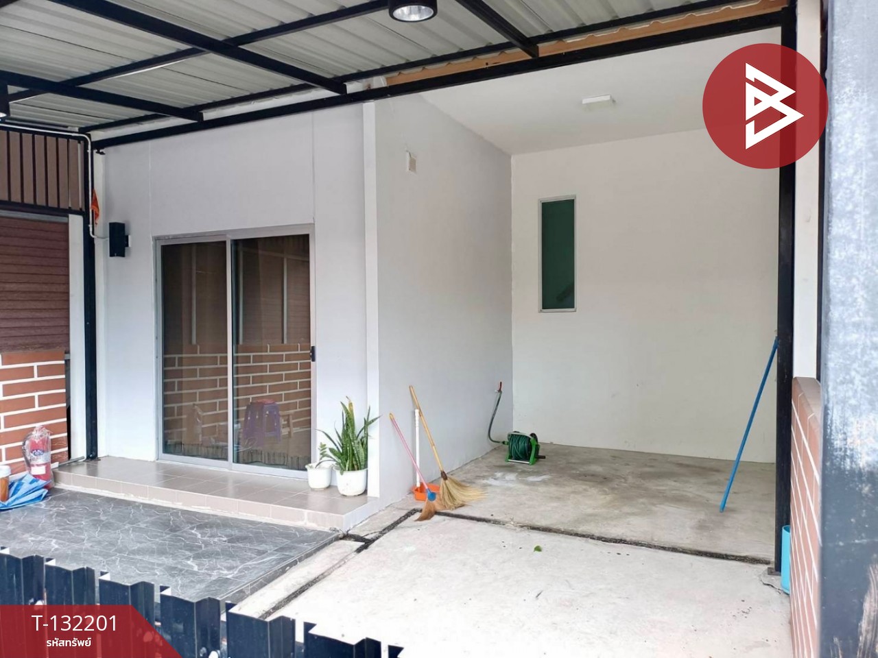 ขายทาวน์เฮ้าส์ หมู่บ้านพฤกษา บ้านโพธิ์-มอเตอร์เวย์ ฉะเชิงเทรา 2