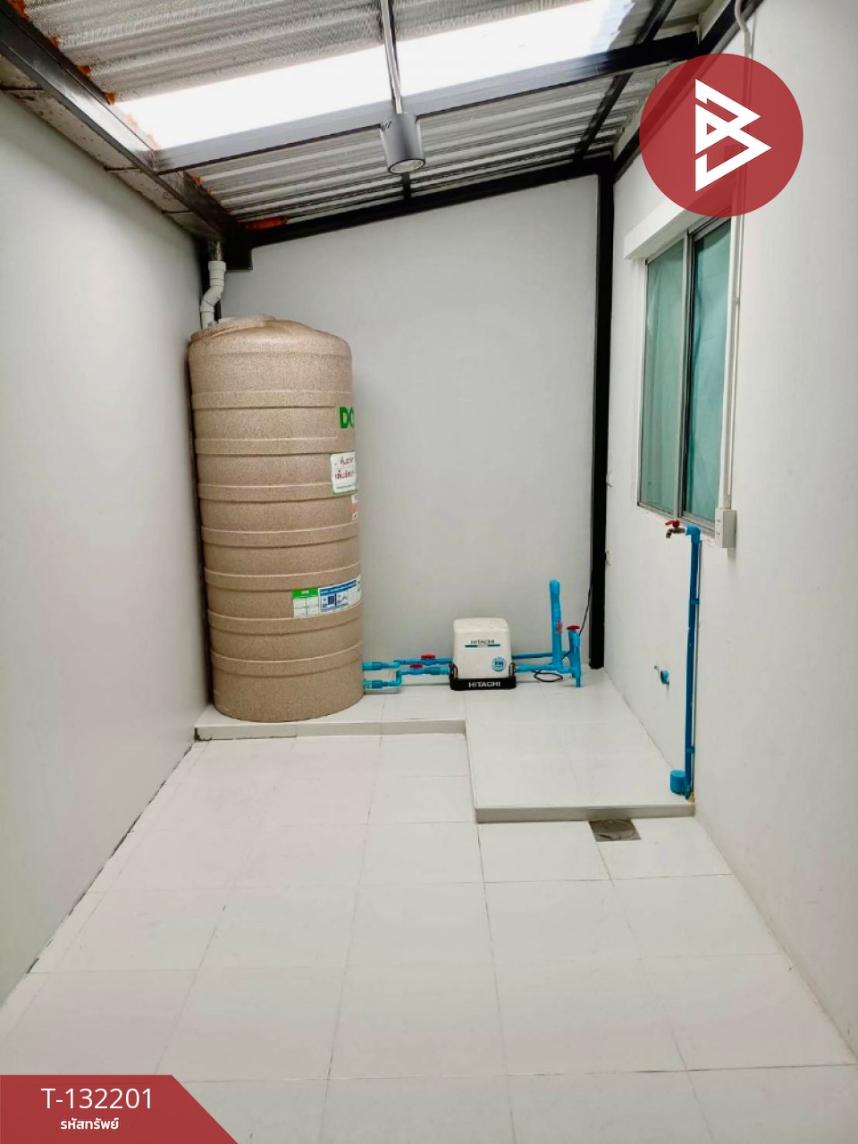 ขายทาวน์เฮ้าส์ หมู่บ้านพฤกษา บ้านโพธิ์-มอเตอร์เวย์ ฉะเชิงเทรา 13