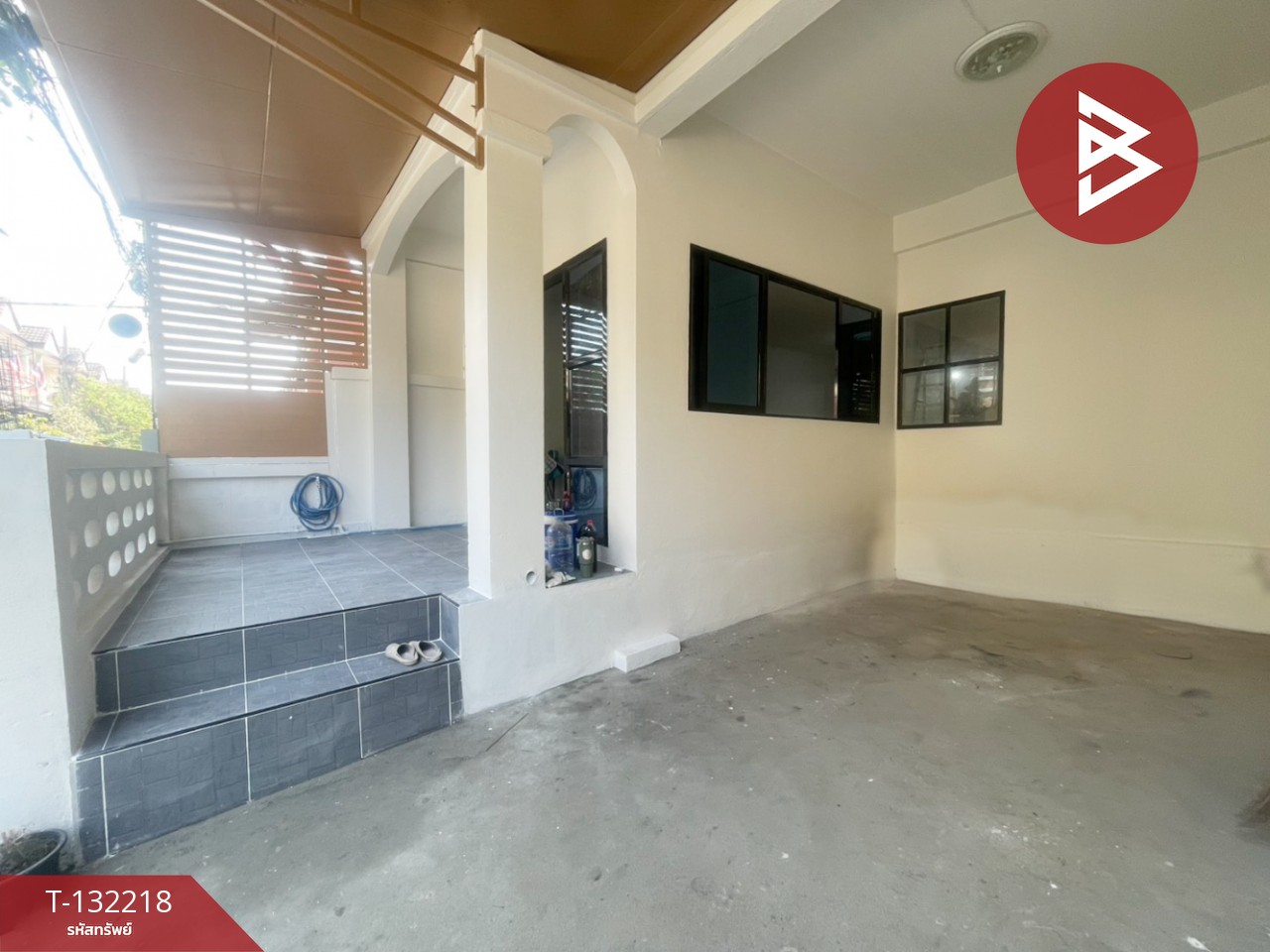 ขายทาวน์เฮ้าส์ 2 ชั้น เนื้อที่ 18 ตร.วา หมู่บ้านสุธาวี คลัสเตอร์เฮ้าส์ บางพลี สมุทรปราการ 2