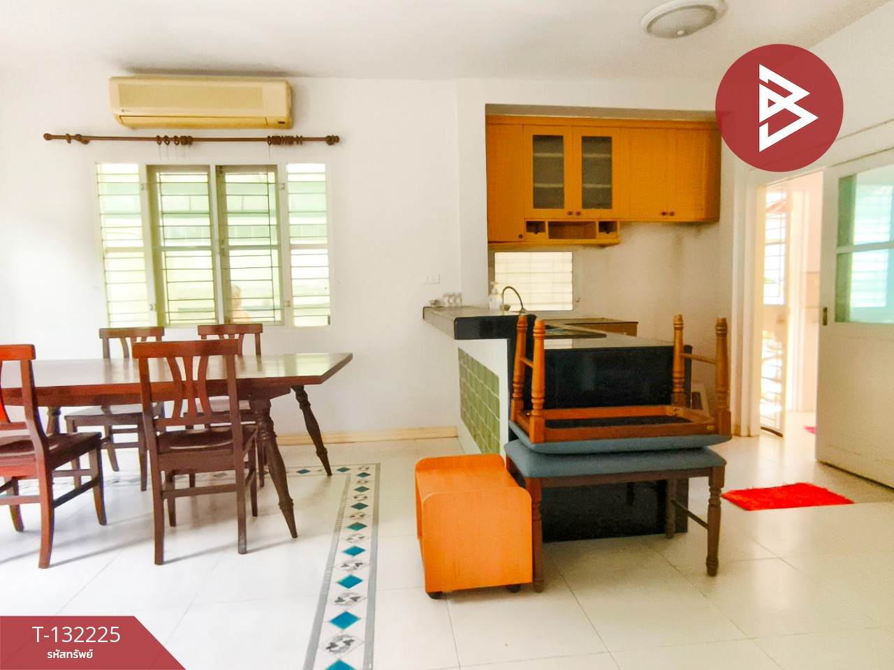 ขายบ้านเดี่ยว หมู่บ้านปาริชาติ345 บางคูวัด ปทุมธานี 7