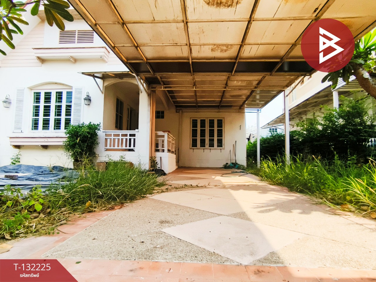 ขายบ้านเดี่ยว หมู่บ้านปาริชาติ345 บางคูวัด ปทุมธานี 4