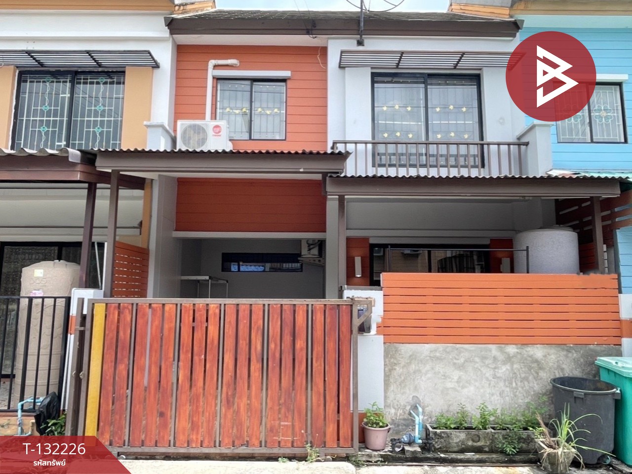 ขายทาวน์เฮ้าส์ หมู่บ้านพฤกษา40 รังสิต-คลอง3 ปทุมธานี 1