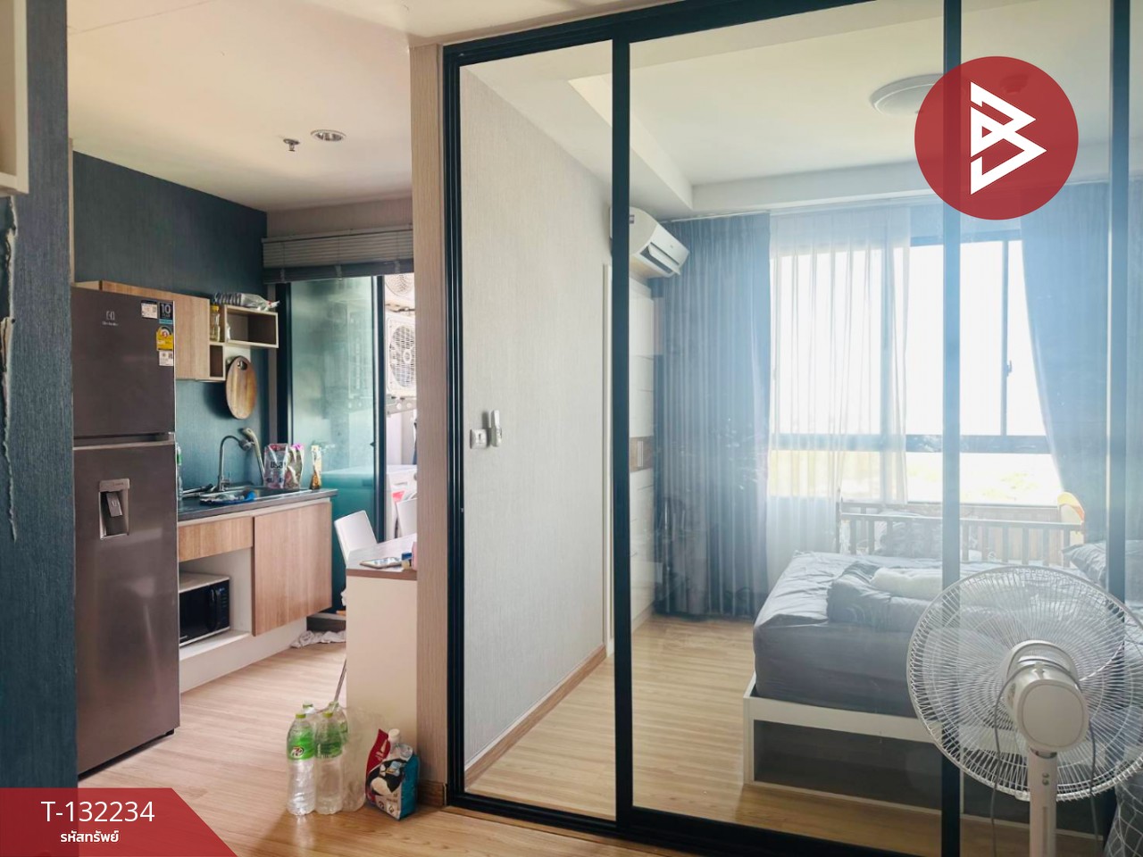ขายคอนโด โครงการเจคอนโด สาทร-กัลปพฤกษ์ (J-Condo Sathorn-Kalapapruek) กรุงเทพมหานคร 1