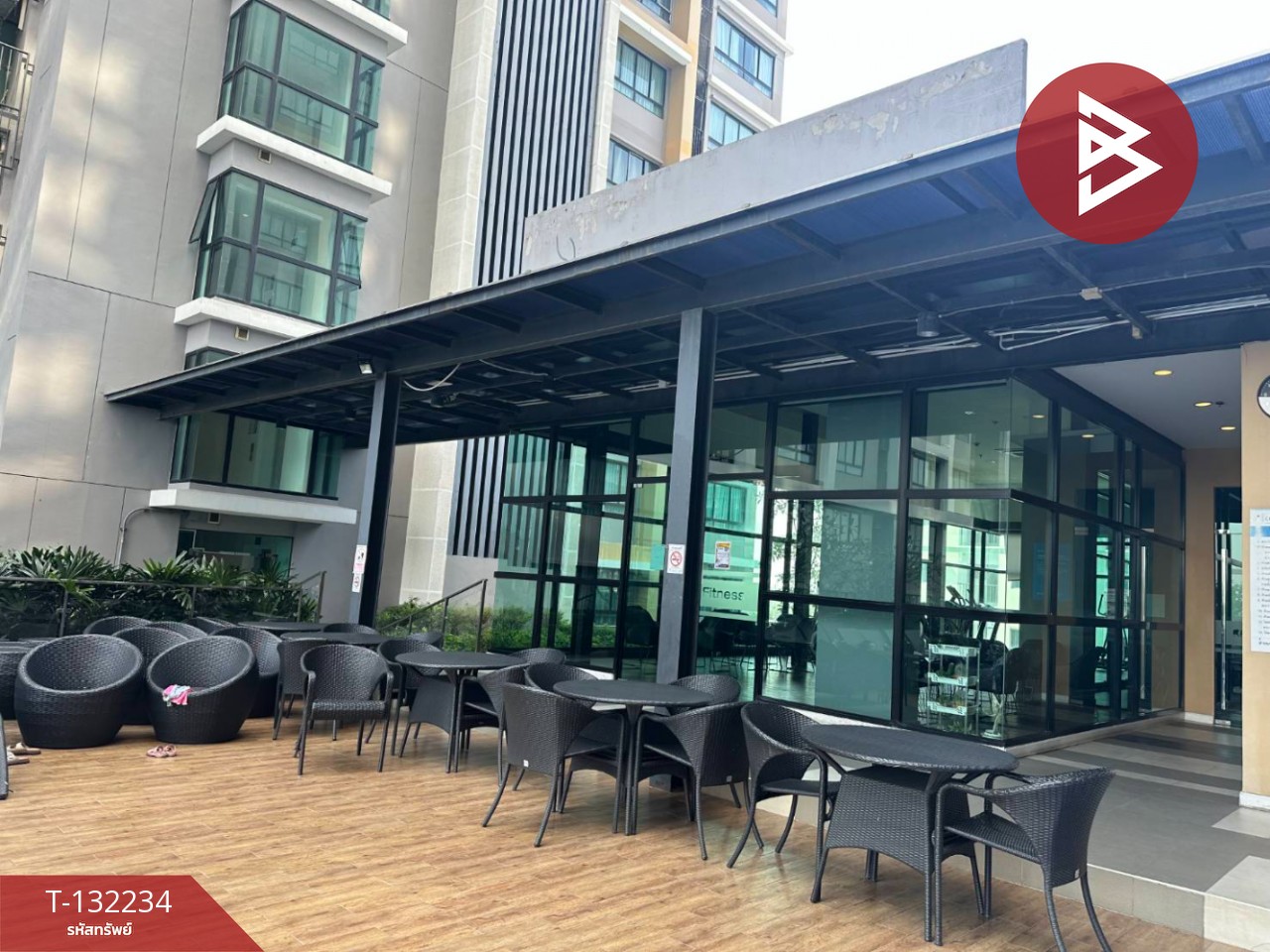 ขายคอนโด โครงการเจคอนโด สาทร-กัลปพฤกษ์ (J-Condo Sathorn-Kalapapruek) กรุงเทพมหานคร 9