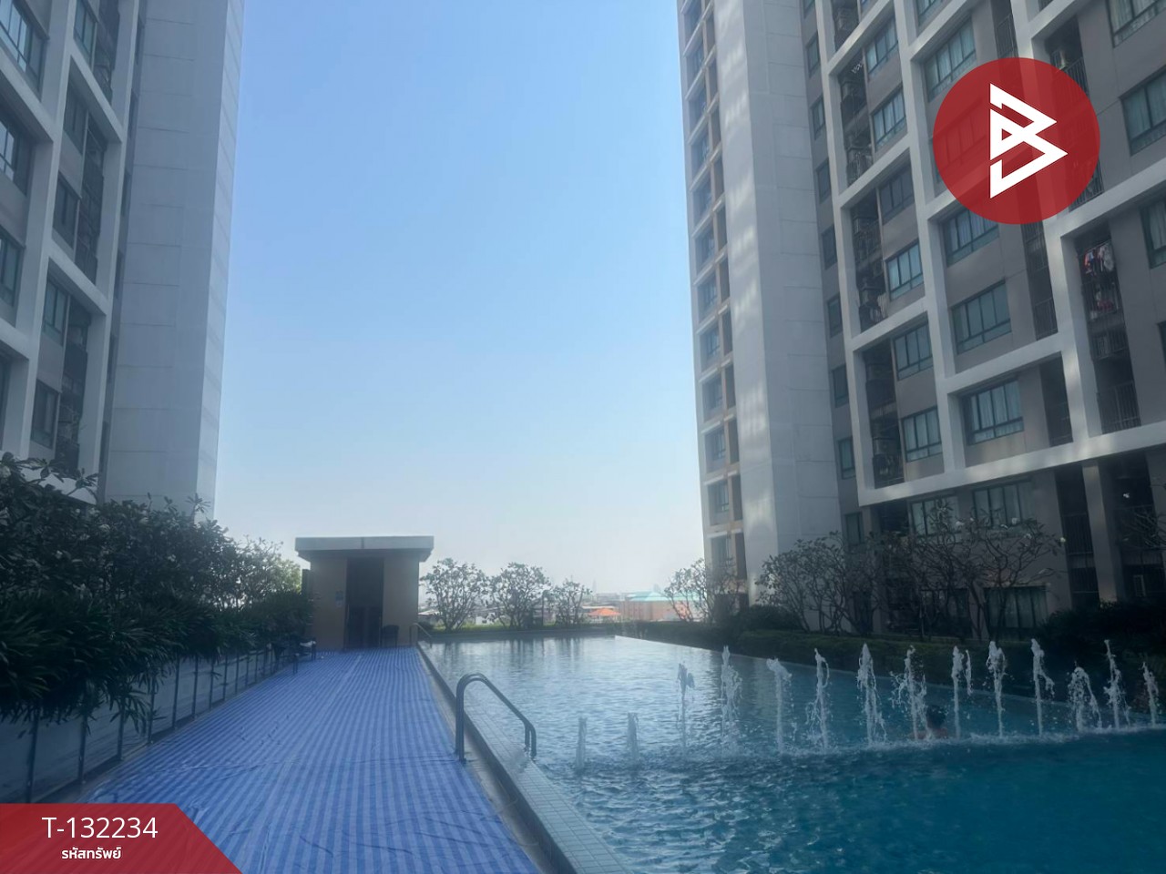 ขายคอนโด โครงการเจคอนโด สาทร-กัลปพฤกษ์ (J-Condo Sathorn-Kalapapruek) กรุงเทพมหานคร 8