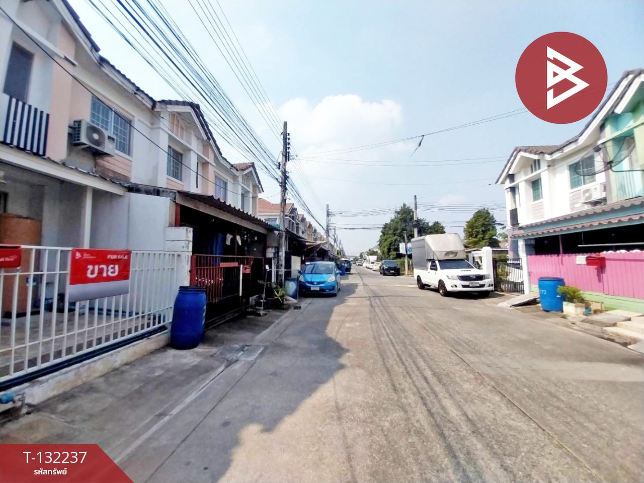 ขายทาวน์เฮ้าส์ หมู่บ้านพฤกษา 70 ฉลองกรุง-ลาดกระบัง กรุงเทพฯ 2