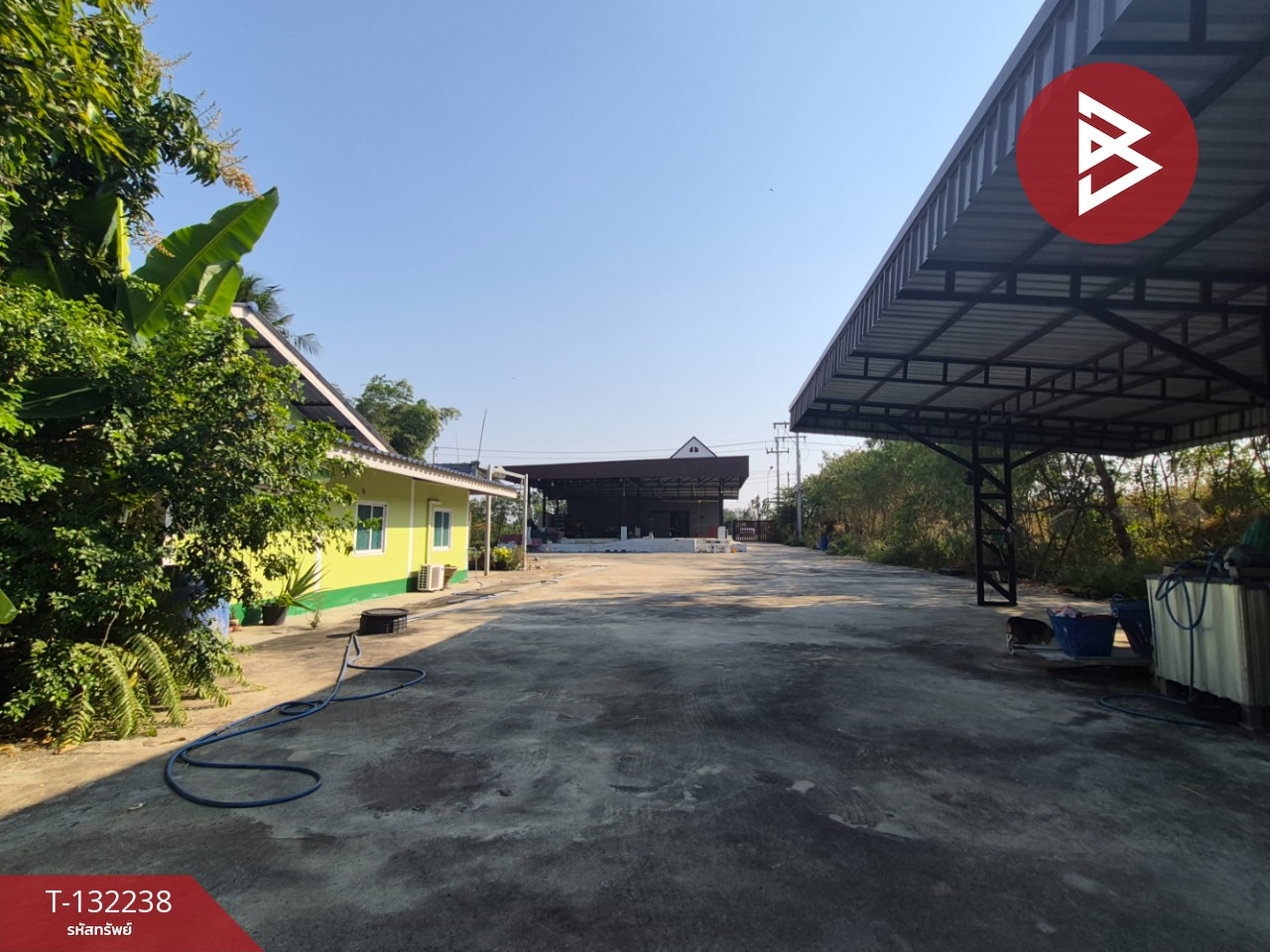 ขายบ้านเดี่ยวพร้อมที่ดิน เนื้อที่ 2 ไร่ ปากท่อ ราชบุรี 13