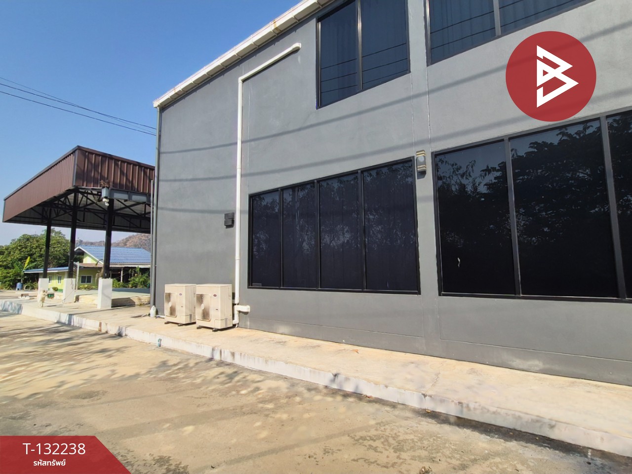 ขายบ้านเดี่ยวพร้อมที่ดิน เนื้อที่ 2 ไร่ ปากท่อ ราชบุรี 6