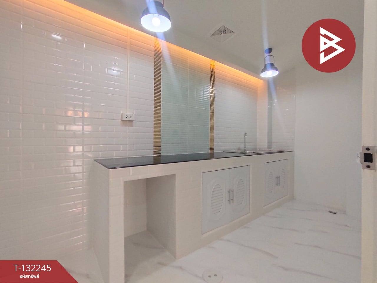 ขายทาวน์เฮ้าส์ หมู่บ้านบัวทอง4 (Baan Bua Thong4) นนทบุรี 8