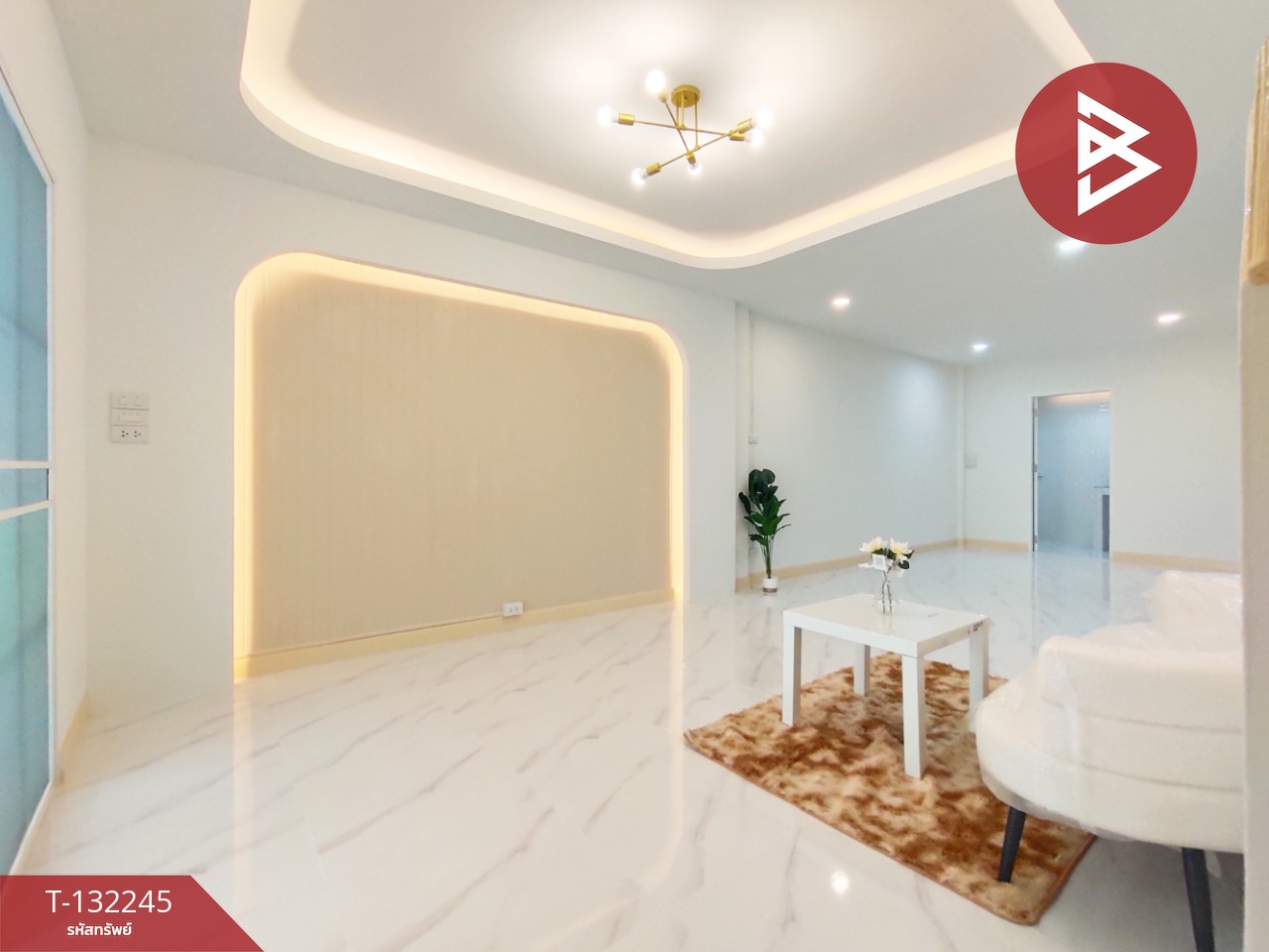 ขายทาวน์เฮ้าส์ หมู่บ้านบัวทอง4 (Baan Bua Thong4) นนทบุรี 4