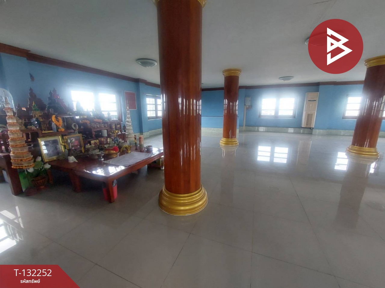 ขายอาคารพาณิชย์ 6 ชั้นและโกดัง เนื้อที่ 2 ไร่ 85 ตร.วา พระประแดง สมุทรปราการ 13