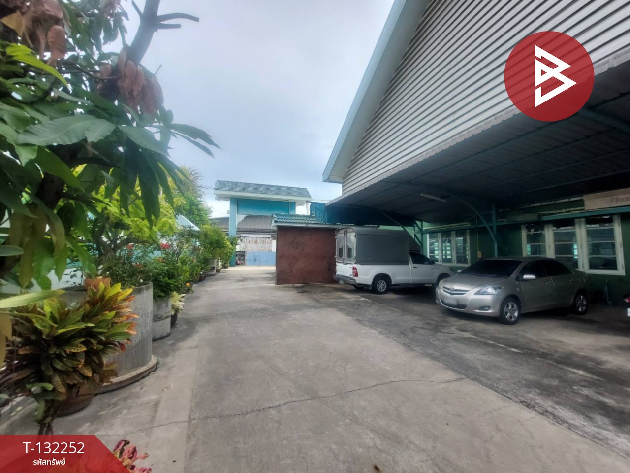 ขายอาคารพาณิชย์ 6 ชั้นและโกดัง เนื้อที่ 2 ไร่ 85 ตร.วา พระประแดง สมุทรปราการ 3