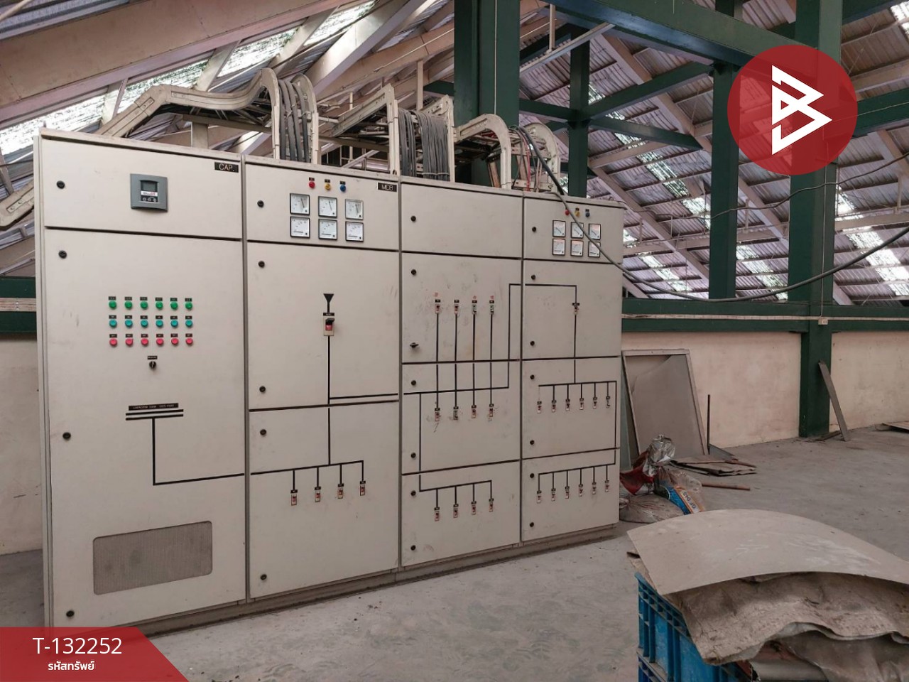 ขายอาคารพาณิชย์ 6 ชั้นและโกดัง เนื้อที่ 2 ไร่ 85 ตร.วา พระประแดง สมุทรปราการ 9