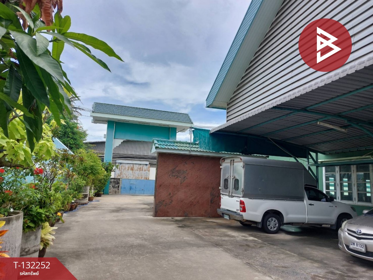 ขายอาคารพาณิชย์ 6 ชั้นและโกดัง เนื้อที่ 2 ไร่ 85 ตร.วา พระประแดง สมุทรปราการ 5