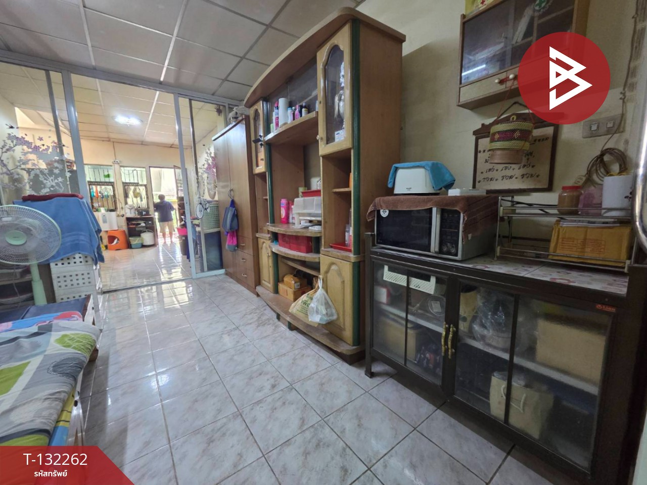 ขายทาวน์เฮ้าส์ หมู่บ้านเพชรพรสวรรค์ ท้ายบ้าน สมุทรปราการ 3