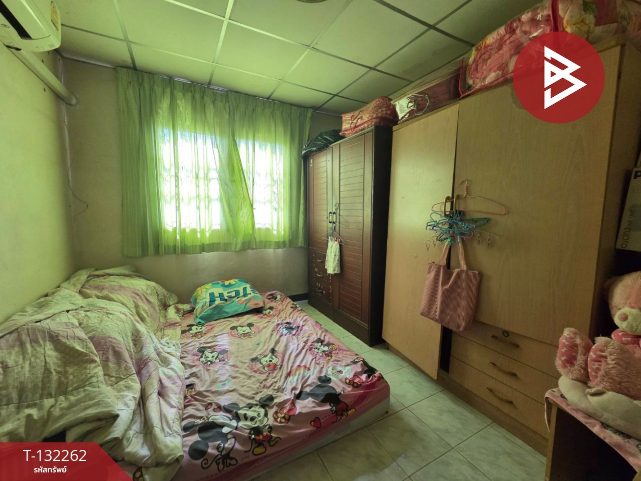 ขายทาวน์เฮ้าส์ หมู่บ้านเพชรพรสวรรค์ ท้ายบ้าน สมุทรปราการ 7