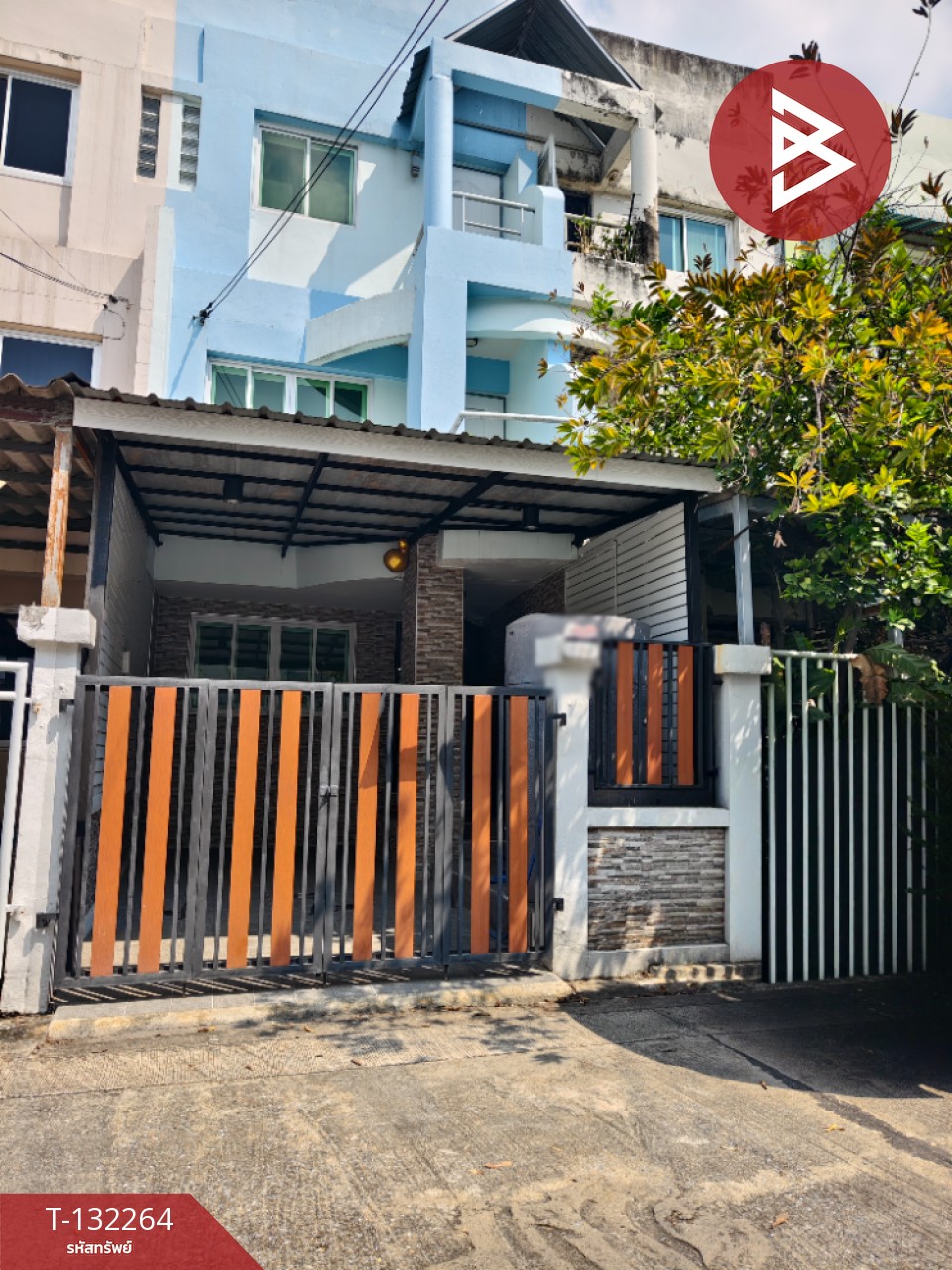 ขายทาวน์เฮ้าส์ หมู่บ้านธันยกานต์ มัยลาภ กรุงเทพมหานคร 1