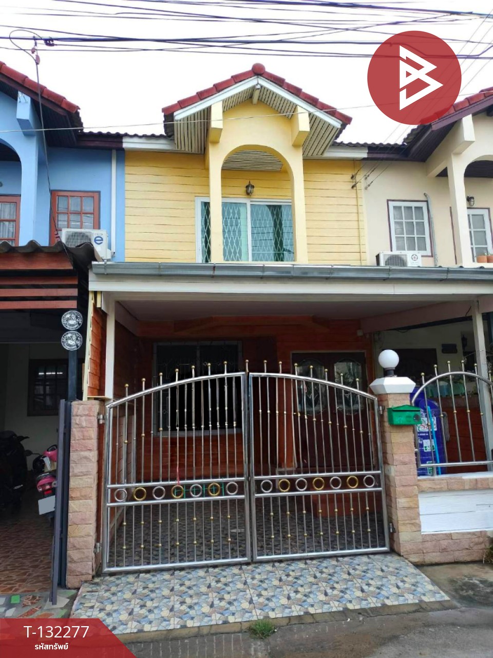 ขายทาวน์เฮ้าส์ หมู่บ้านสุนทรวิลล่า ไผ่ลิง พระนครศรีอยุธยา 2