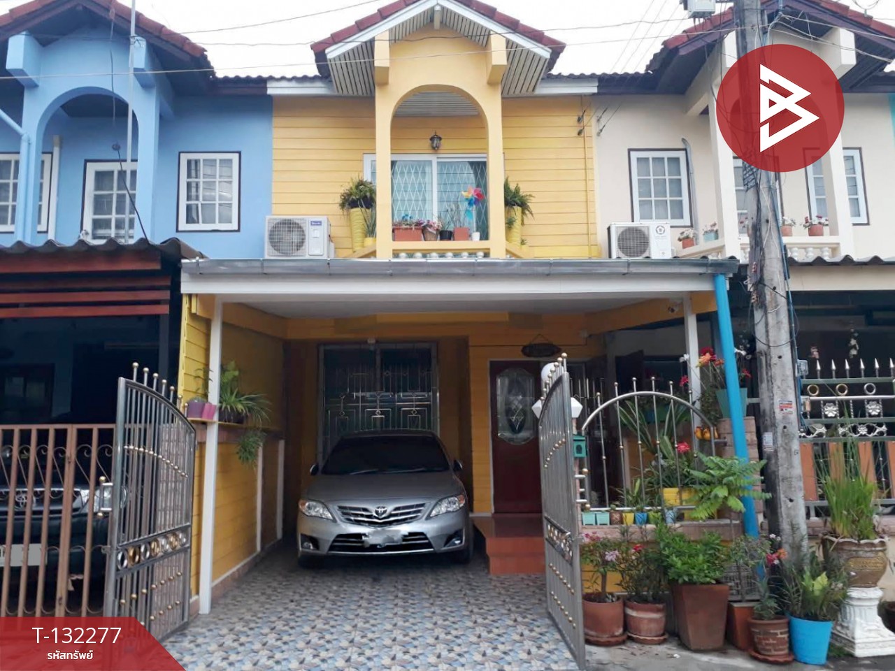 ขายทาวน์เฮ้าส์ หมู่บ้านสุนทรวิลล่า ไผ่ลิง พระนครศรีอยุธยา 1