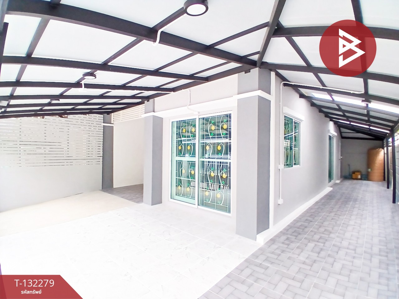 ขายทาวน์เฮ้าส์ หมู่บ้านพฤกษาวิลล์38 กิ่งแก้ว-หนามแดง บางพลี สมุทรปราการ พร้อมอยู่ 4