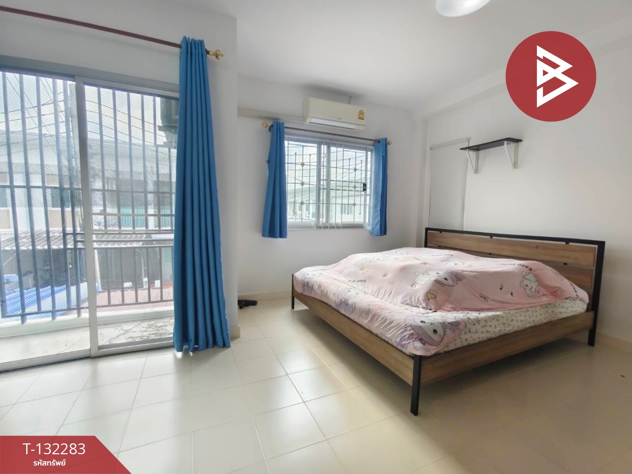 ขายทาวน์เฮ้าส์ หมู่บ้านตรีพฤกษ์ นครปฐม พร้อมเข้าอยู่ 9