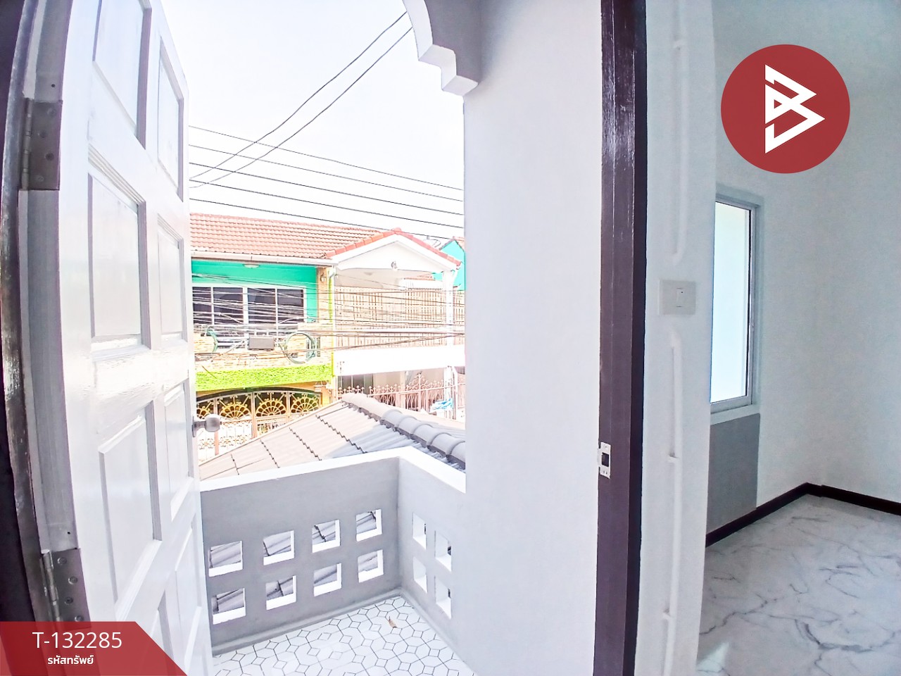 ขายทาวน์เฮ้าส์ หมู่บ้านทวีทอง1 เทพารักษ์-บางเมือง สมุทรปราการ พร้อมเข้าอยู่ 10