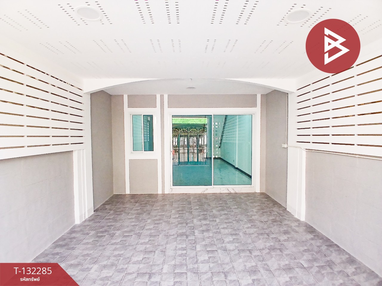 ขายทาวน์เฮ้าส์ หมู่บ้านทวีทอง1 เทพารักษ์-บางเมือง สมุทรปราการ พร้อมเข้าอยู่ 4