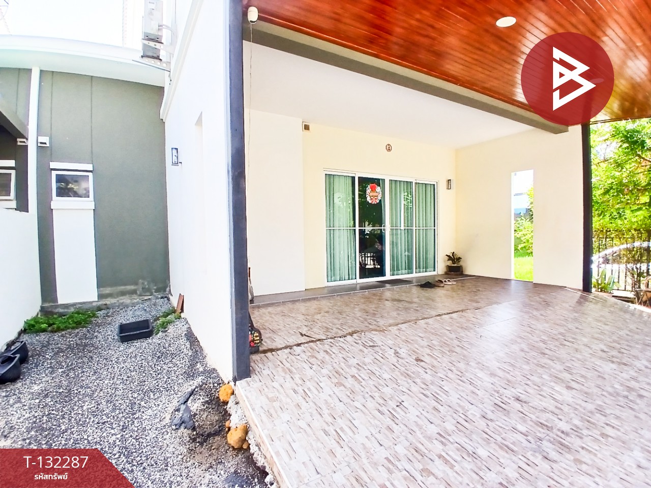 ขายบ้านแฝด หมู่บ้านพฤกษา เทพารักษ์-เมืองใหม่ฯ โครงการ1 บางบ่อ สมุทรปราการ 14