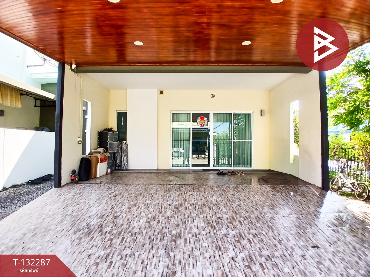 ขายบ้านแฝด หมู่บ้านพฤกษา เทพารักษ์-เมืองใหม่ฯ โครงการ1 บางบ่อ สมุทรปราการ 3